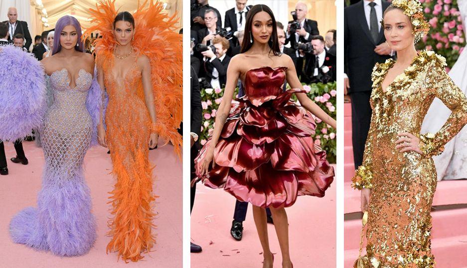 We have been swooning all morning over the MET GALA red carpet photos.