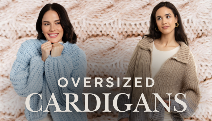 How to Choose the Perfect Oversized Cardigan for Your Body Type