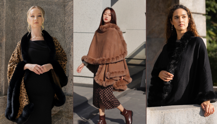 Reimagining Luxury: The Art of Faux Fur