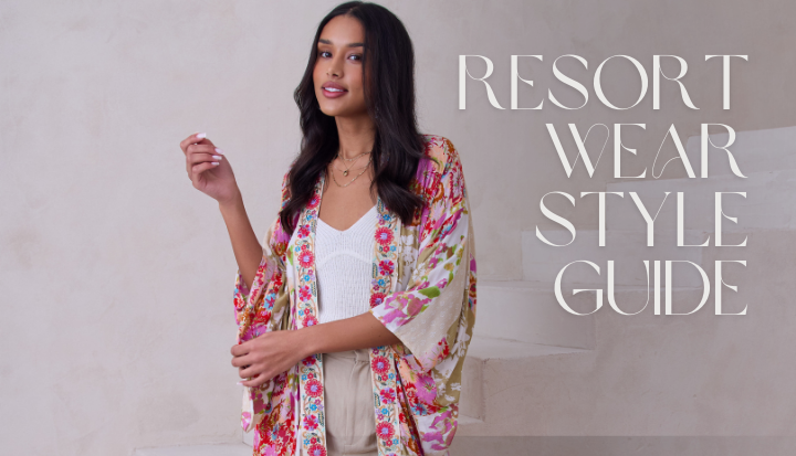 Top Resort Wear Essentials For Your Next Vacation