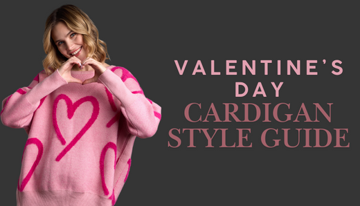 The Ultimate Valentine's Day Cardigan Style Guide