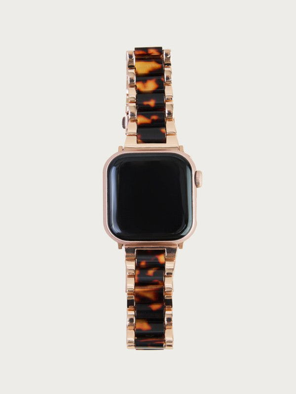 Tortoise Shell Apple Band