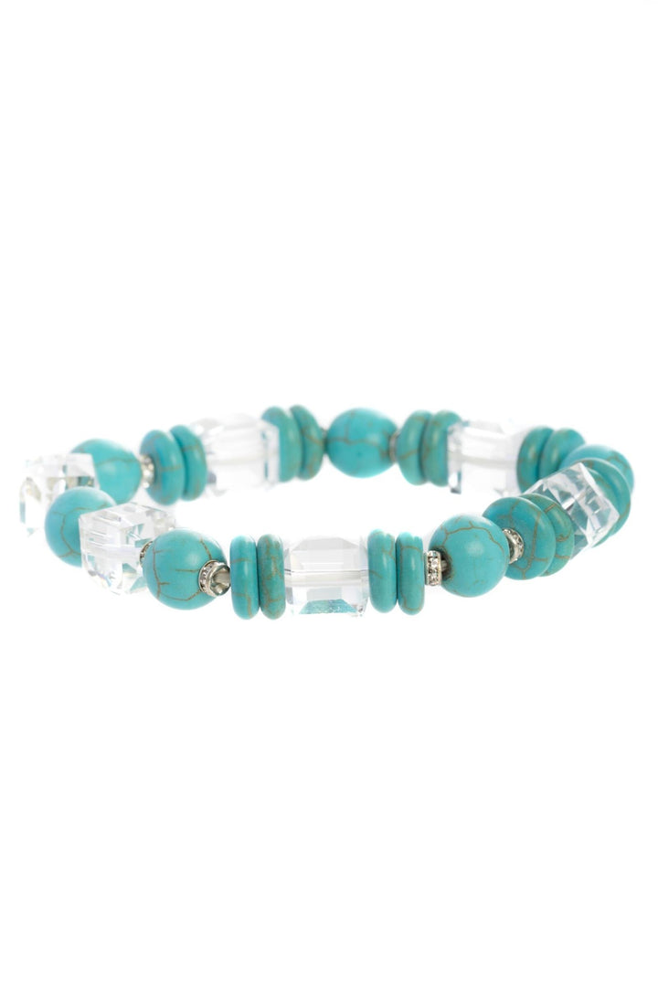 Tuquoise Dream Bracelet Turquoise