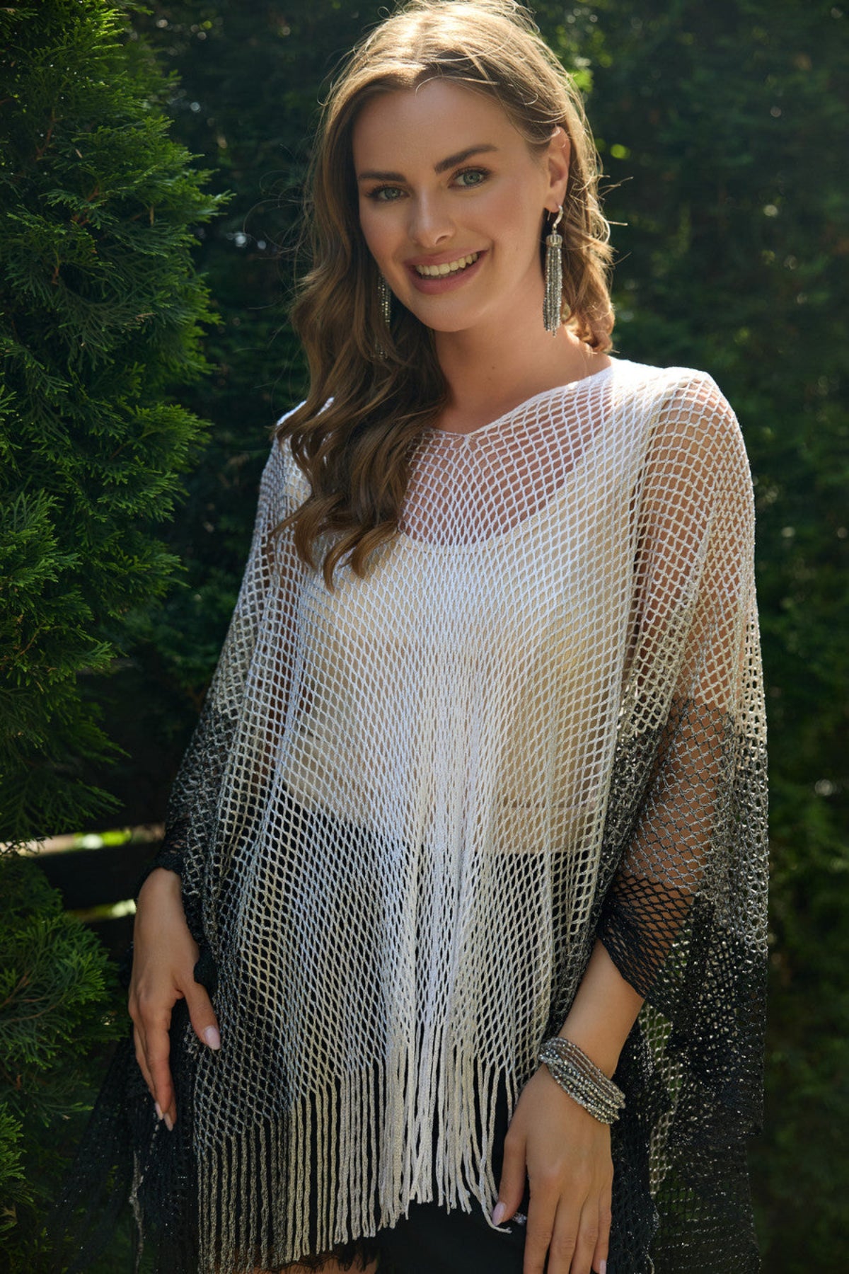 Shimmering Silk