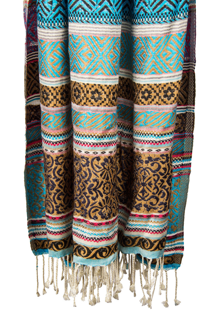 Classic Fringe Scarf