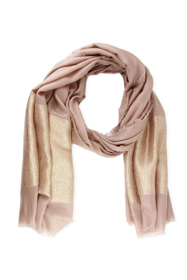 Embellished Cashmere Wrap