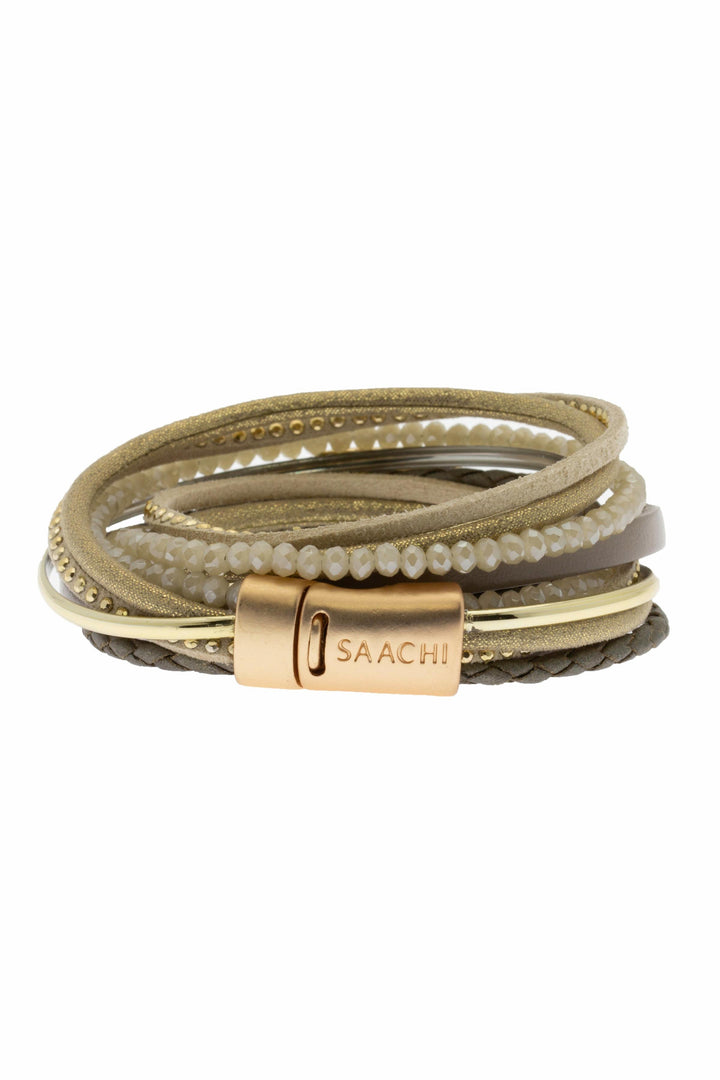 Endless Dream Double Wrap Bracelet