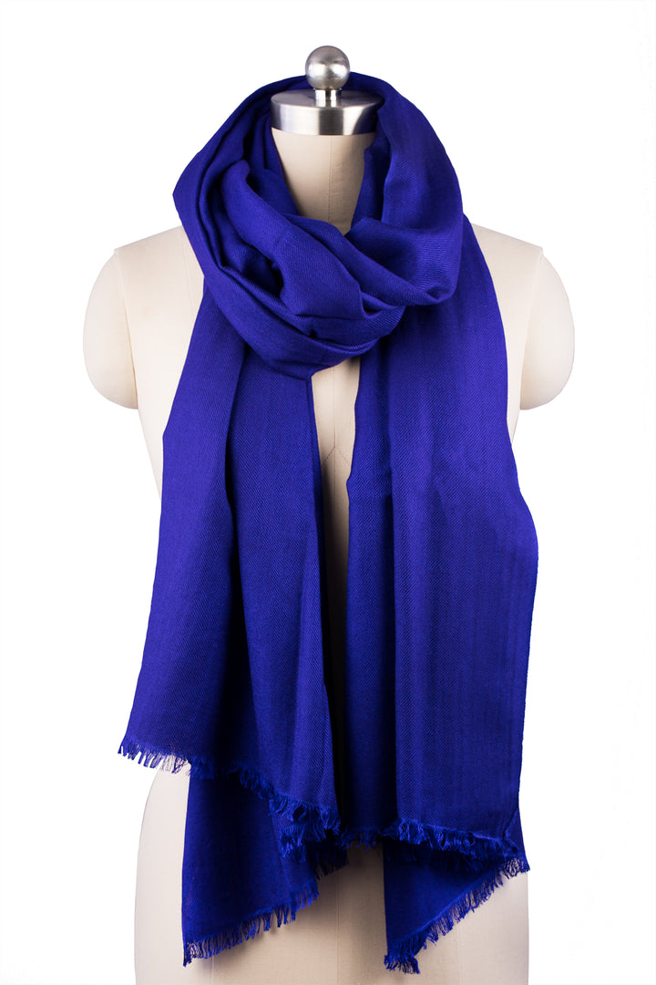 Cashmere Silk Scarf