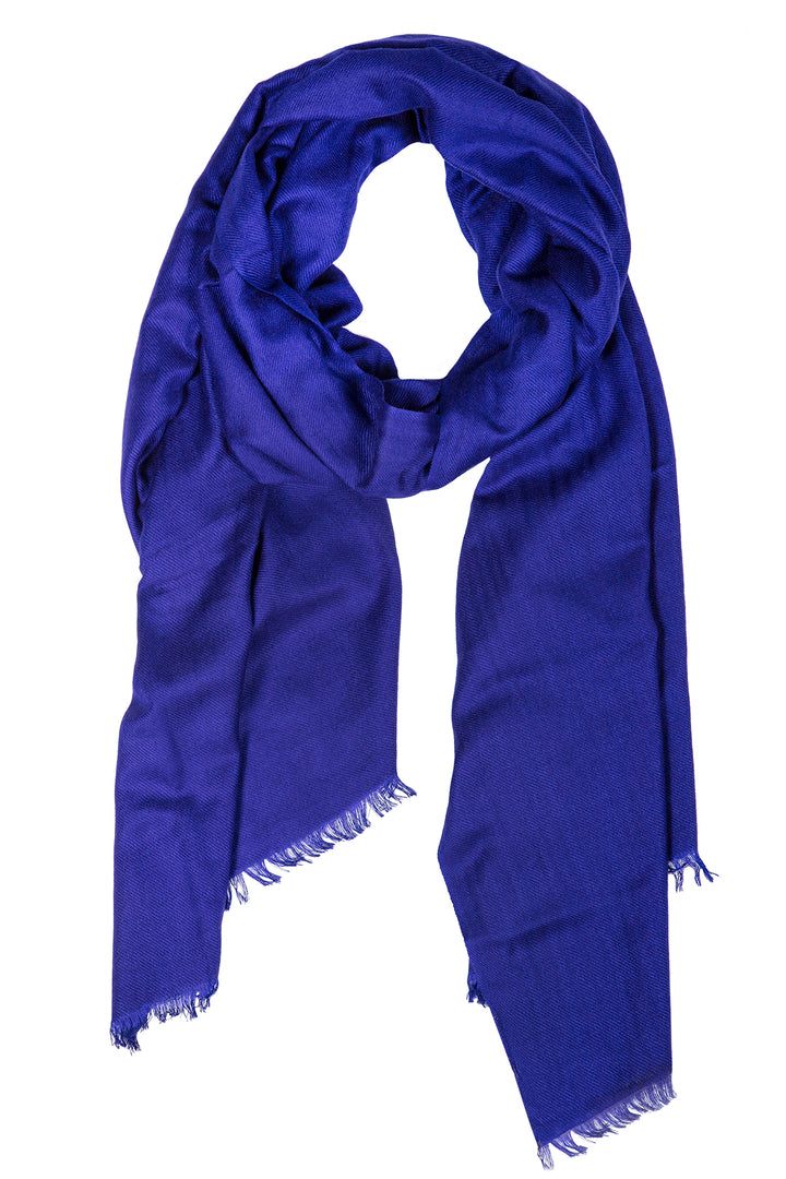 Cashmere Silk Scarf