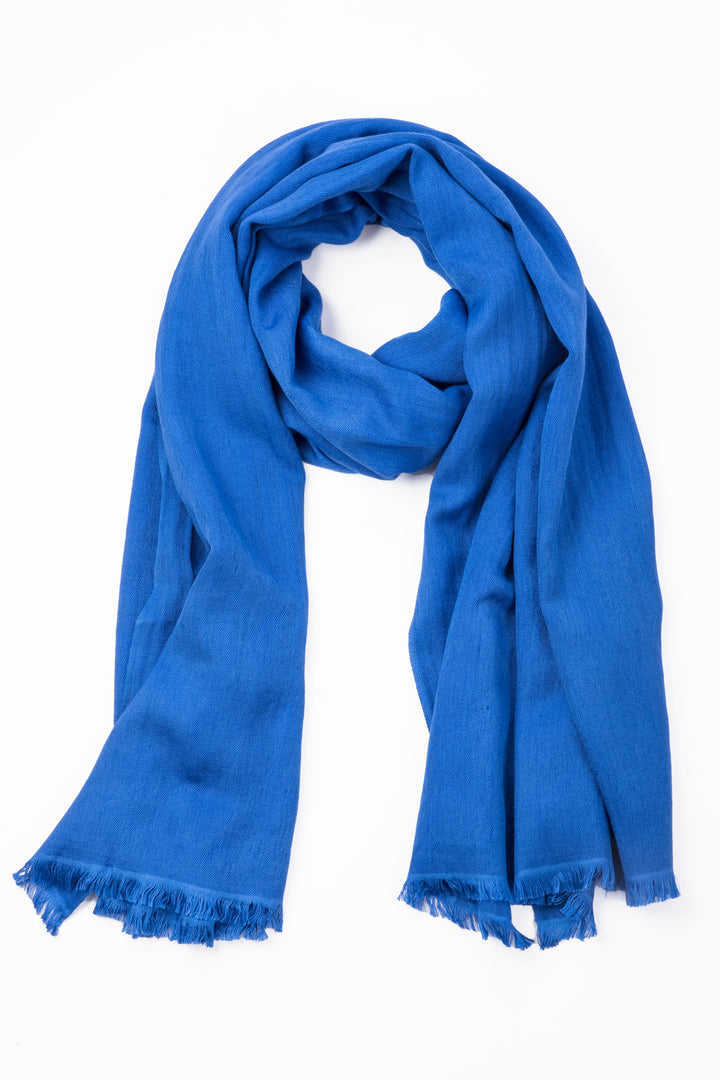 Cashmere Silk Scarf