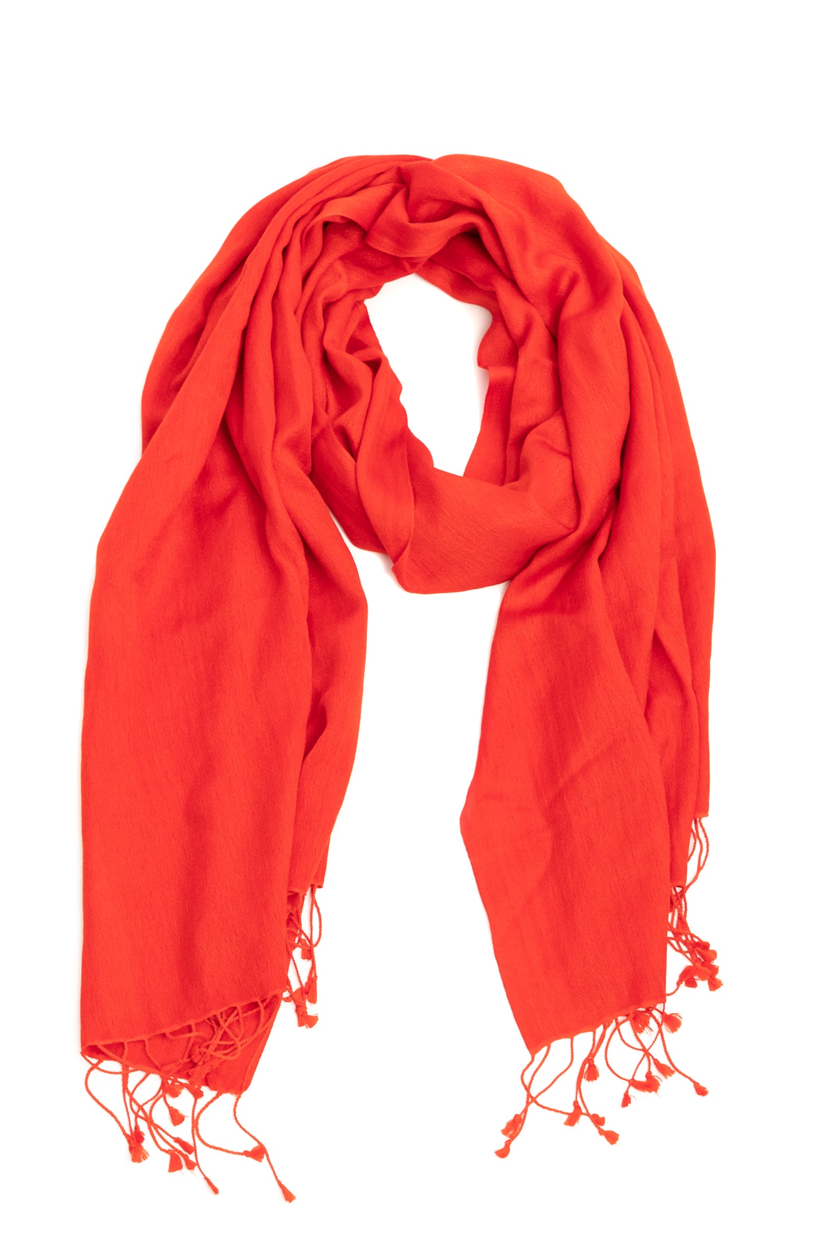 Dianora shops Salviati Cashmere Fringe Scarf/Wrap $185