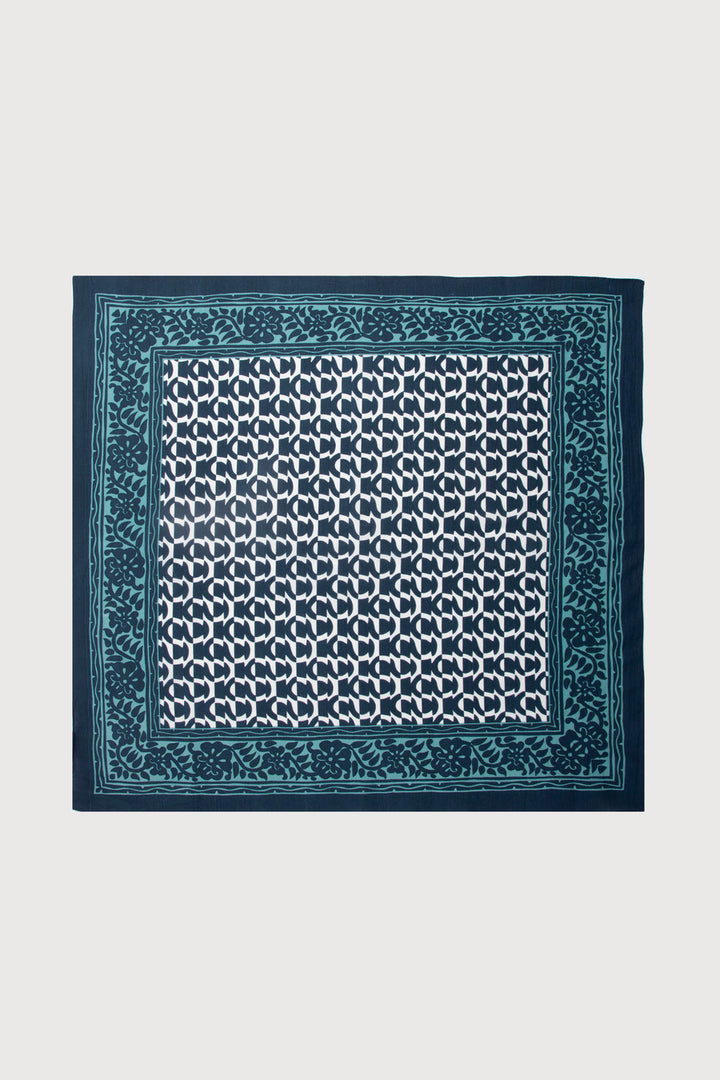 Block Print Bandana Lightweight