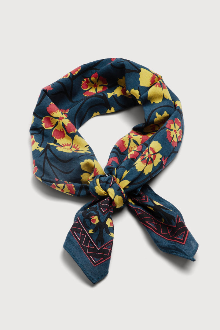 Floral Bandana Versatile