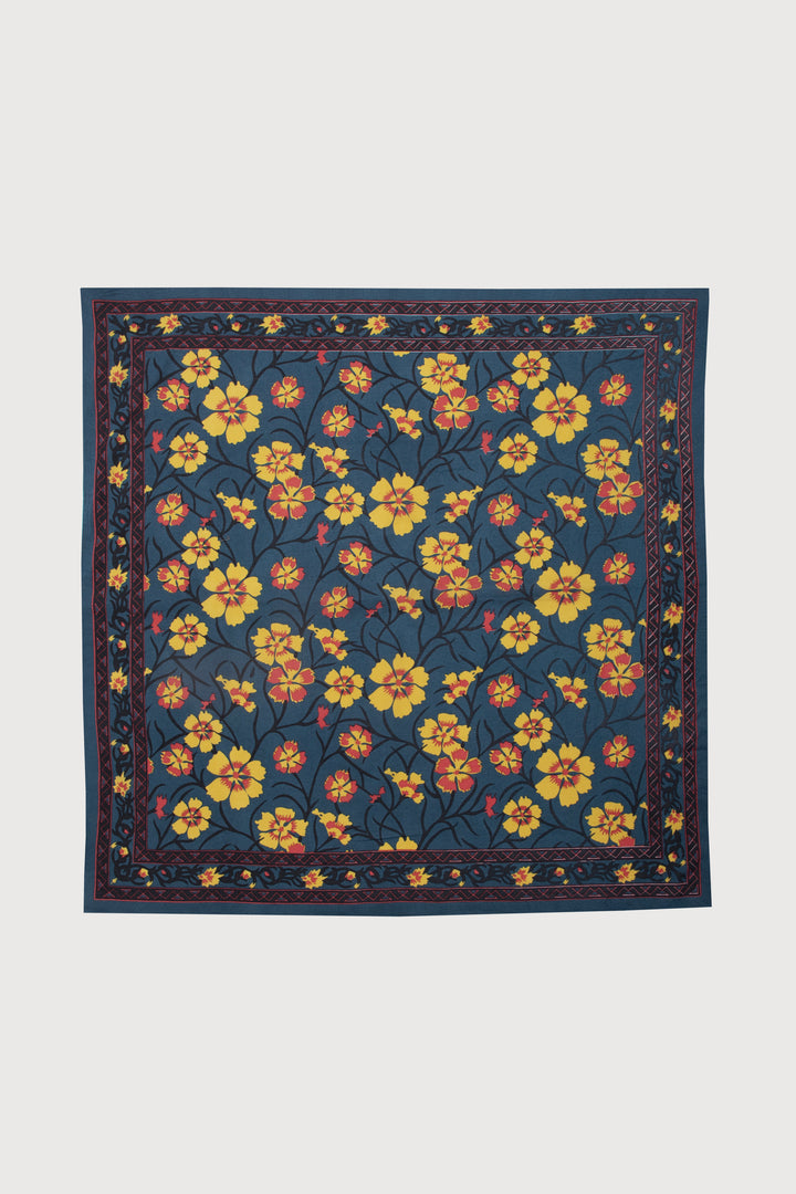 Floral Bandana Versatile