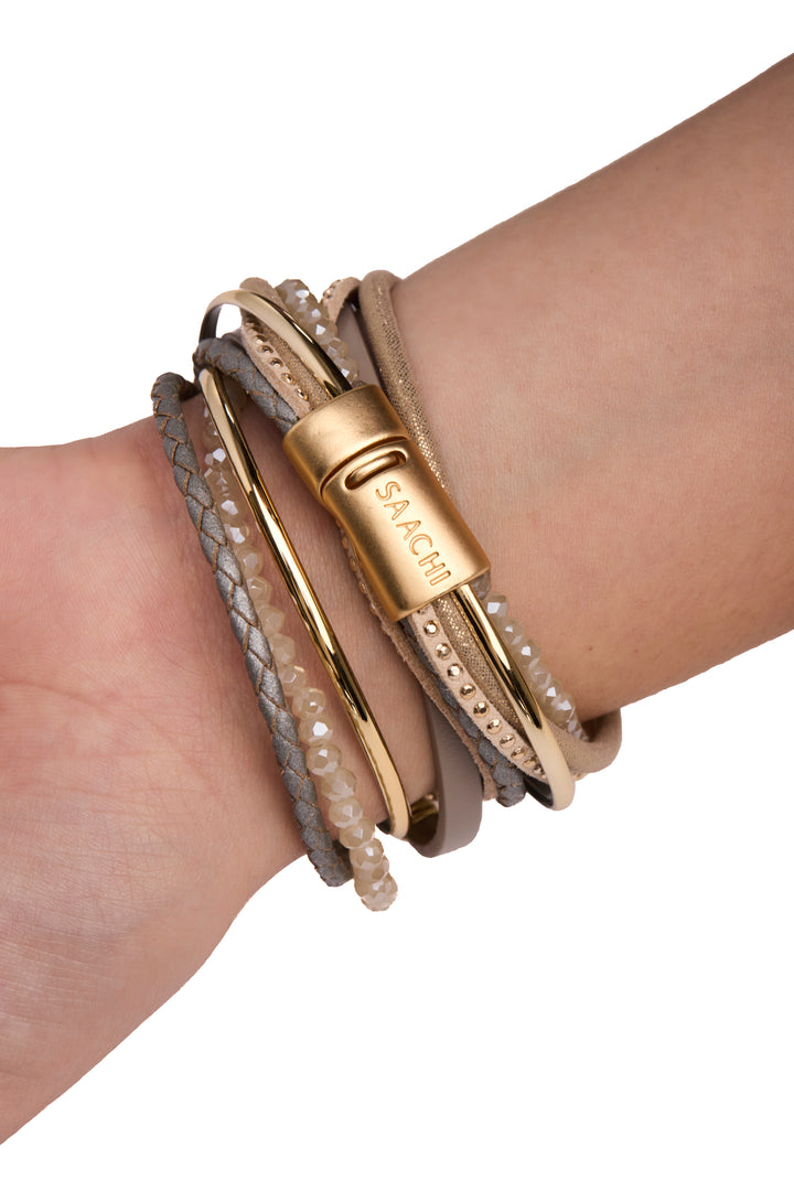 Endless Dream Double Wrap Bracelet