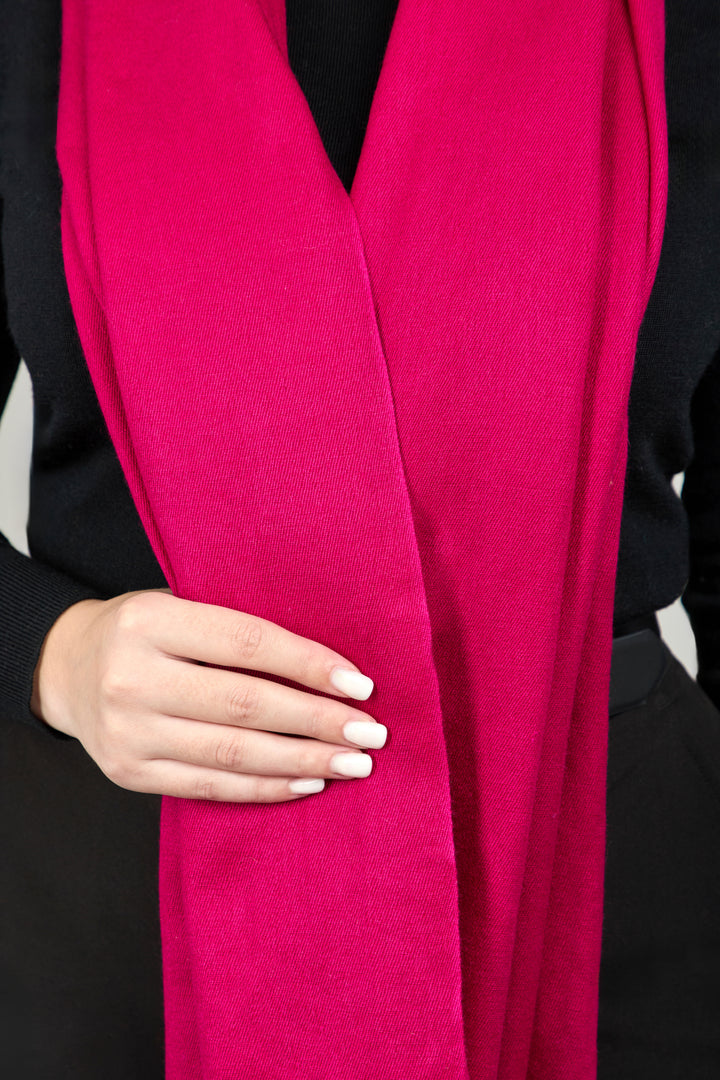 Cashmere Silk Scarf