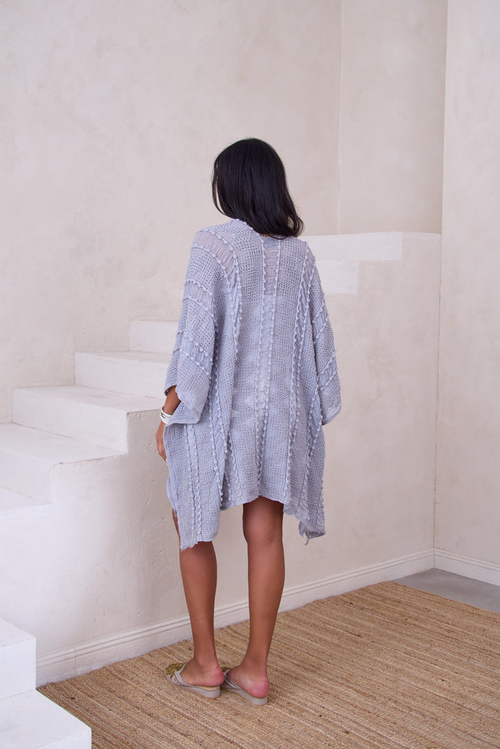 Bohemian Textured Kimono