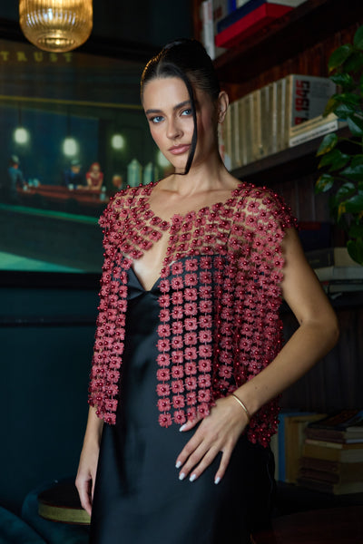 Shop Our Range of Stylish Capelets Online - Saachistyle – SAACHI