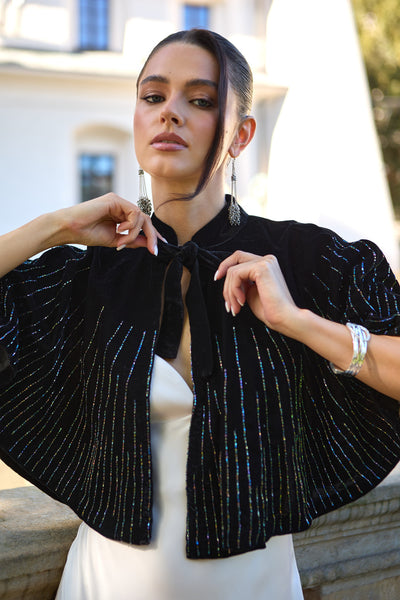Shop Our Range of Stylish Capelets Online - Saachistyle – SAACHI