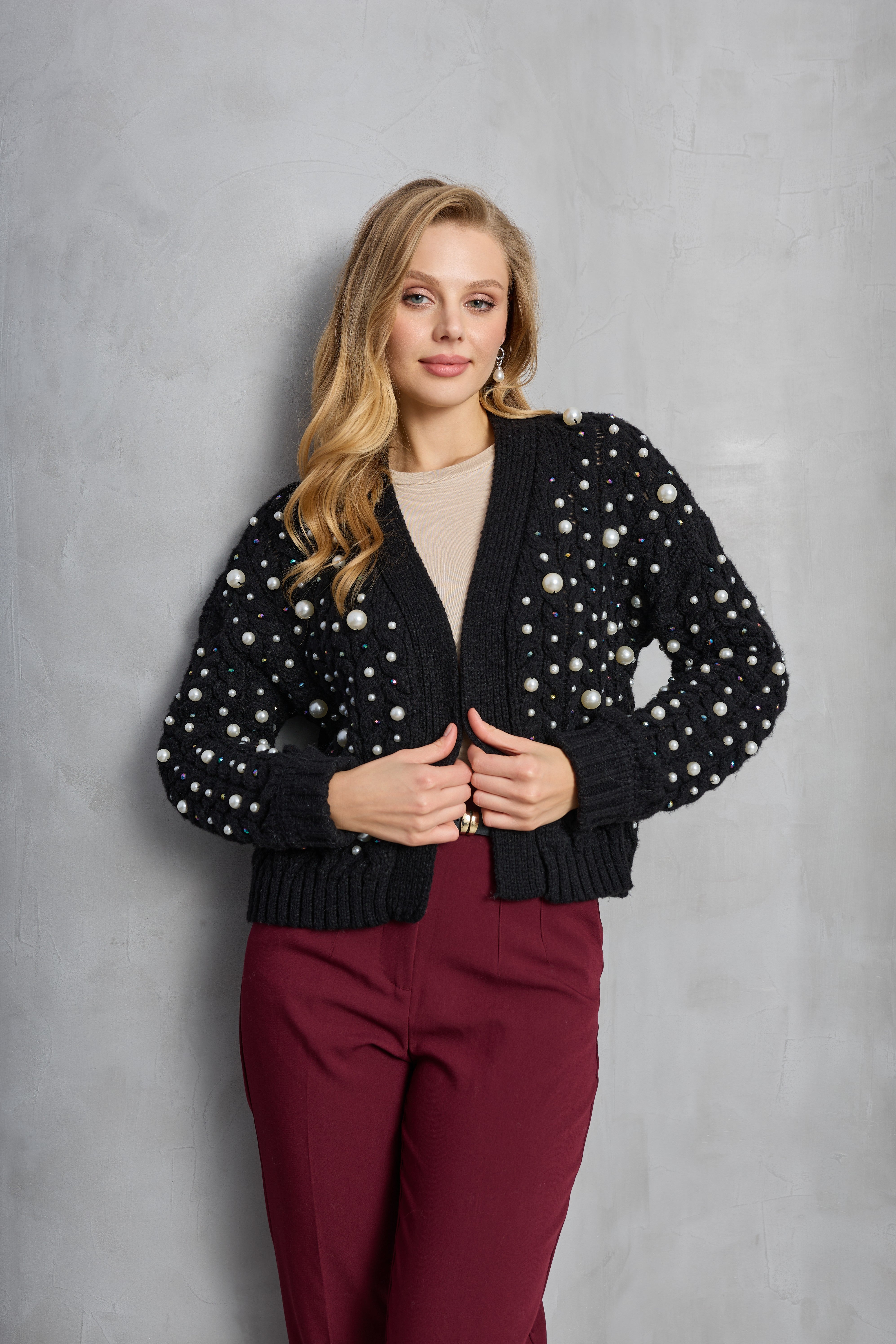 希少 美品 sulvam glitter cardigan S 希少 美品 sulvam glitter cardigan S
