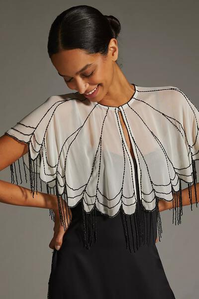 Caplet Cloth Shop Our Range of Stylish Capelets Online - Saachistyle – SAACHI