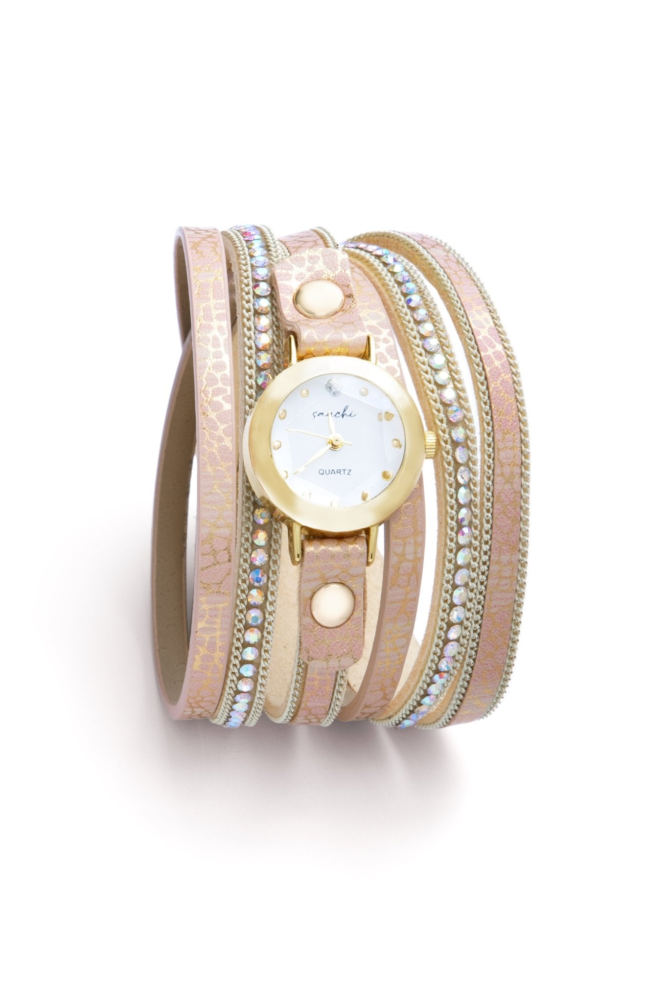 Watches for Women, Women Watches Fashion Vintage Weave Wrap Quartz Wrist Watch  Bracelet For Ladies - Walmart.com