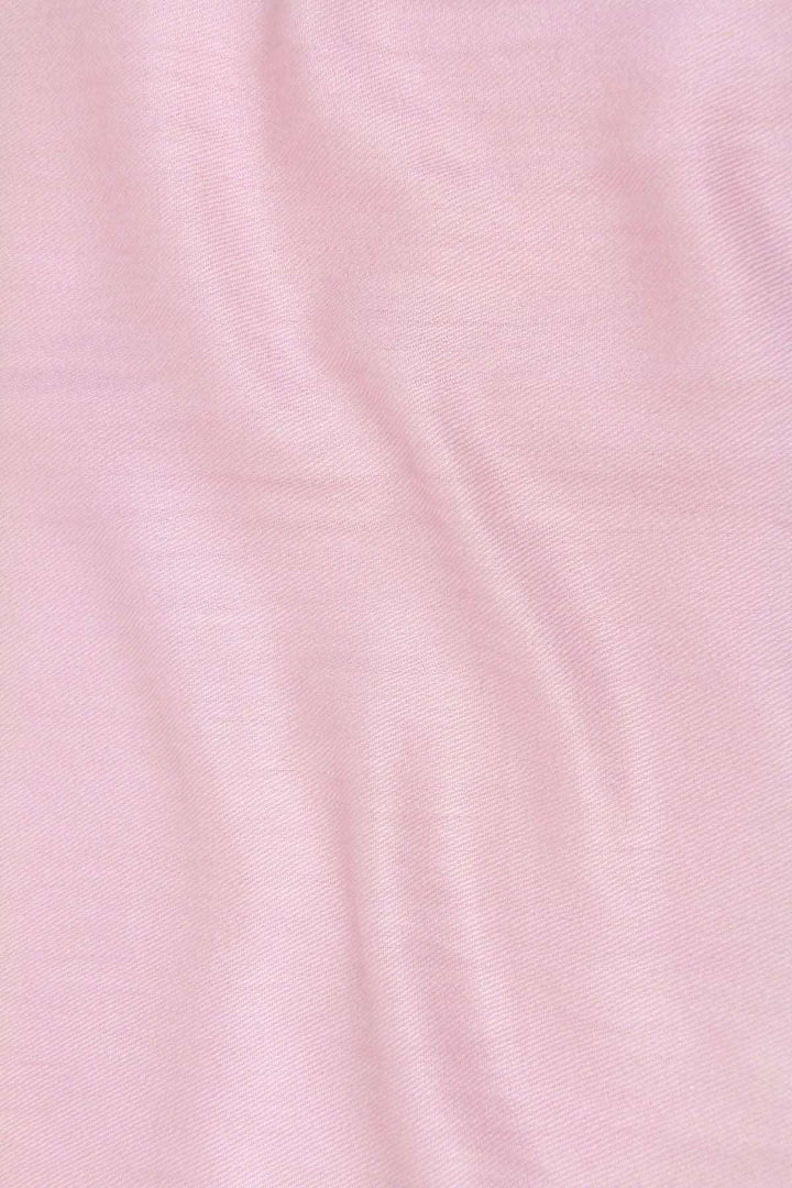 Cashmere Silk Scarf Pink