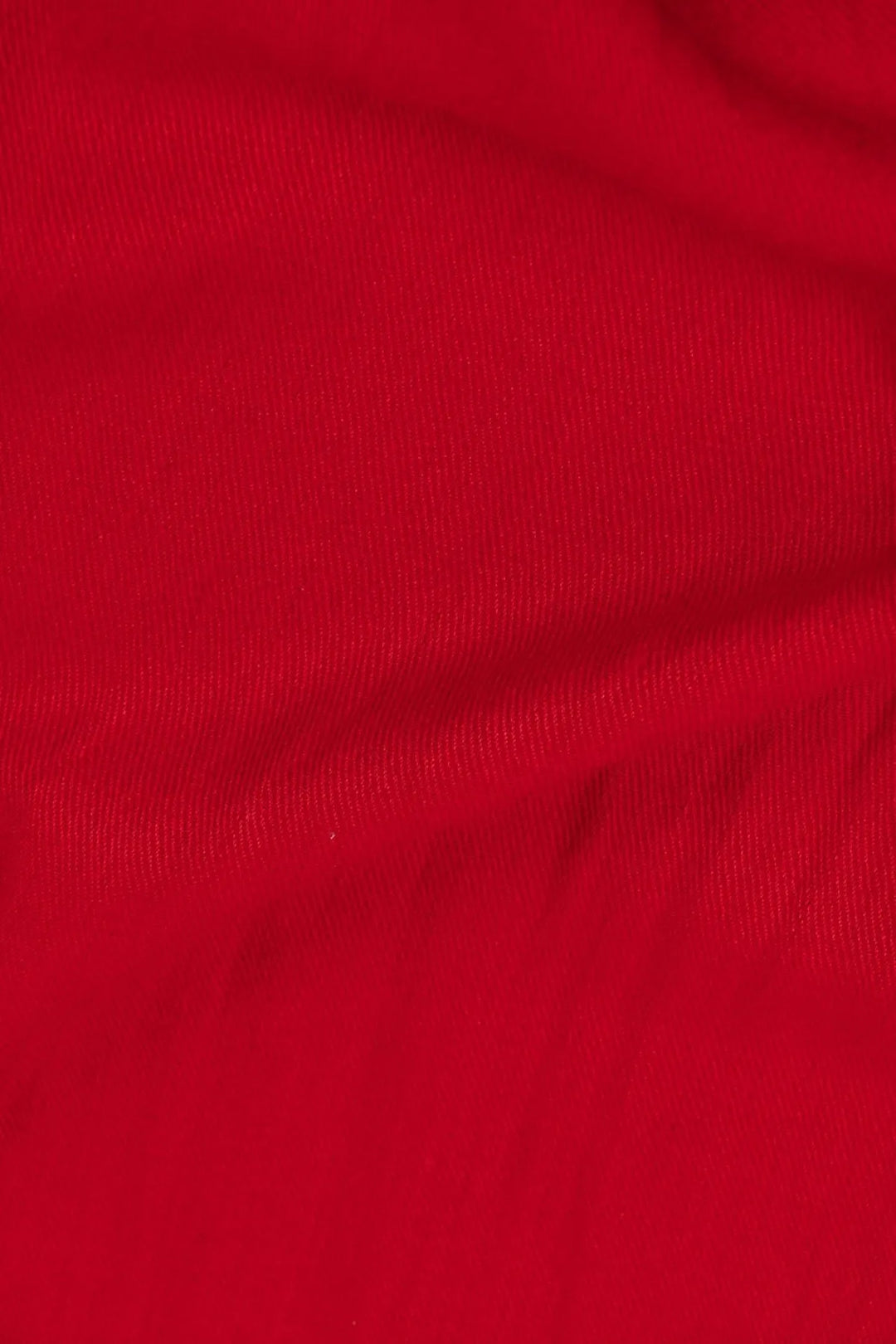 Cashmere Silk Scarf Red
