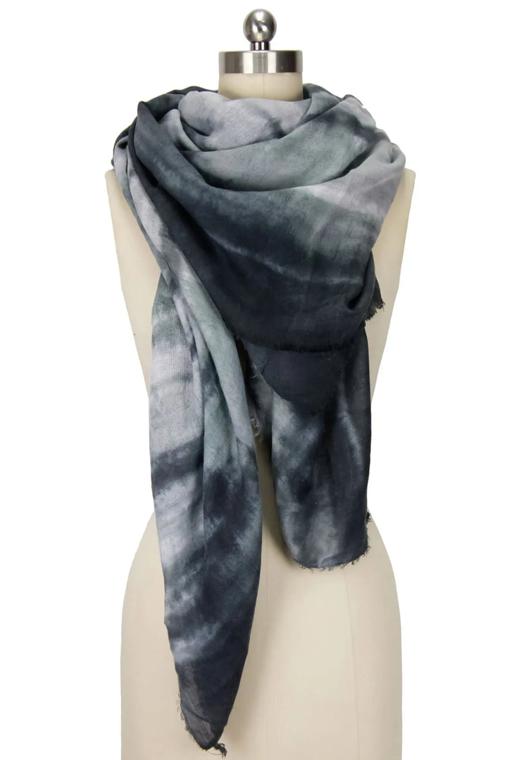 Pelagic Square Scarf Gainsboro