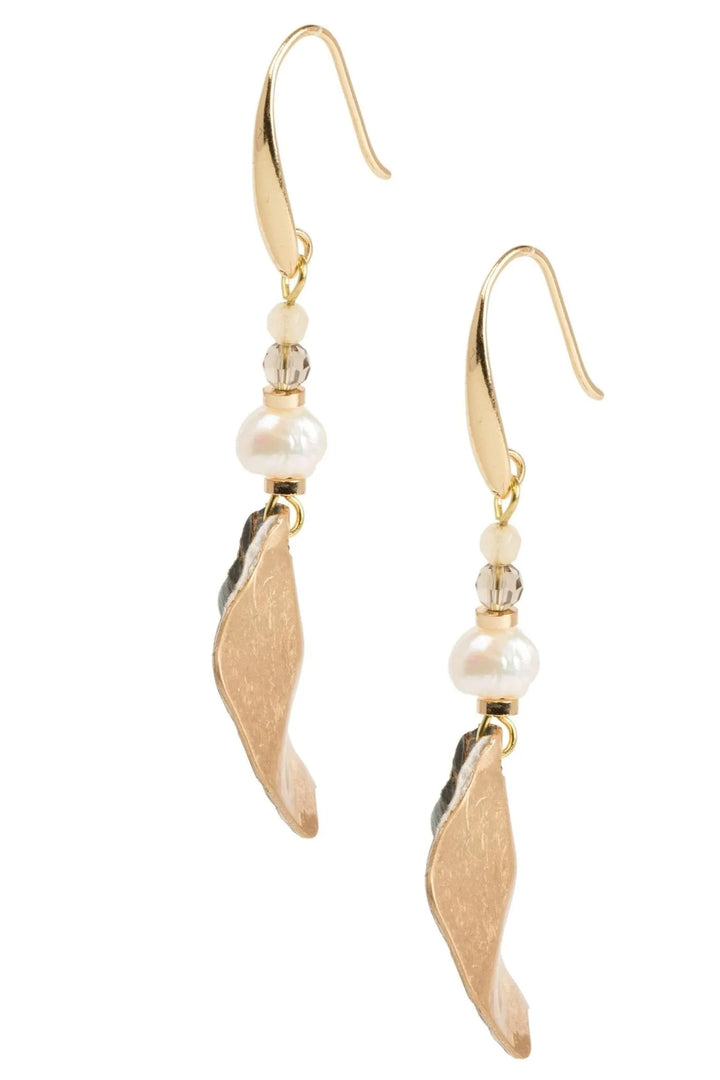 Anita Earring Gold