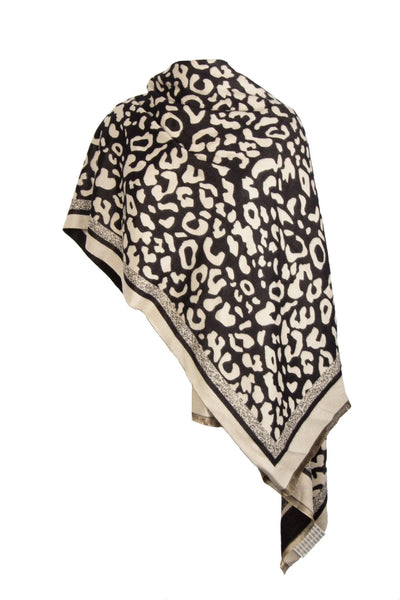 Buy designer women’s silk scarf for neck & hair | Saachistyle – SAACHI