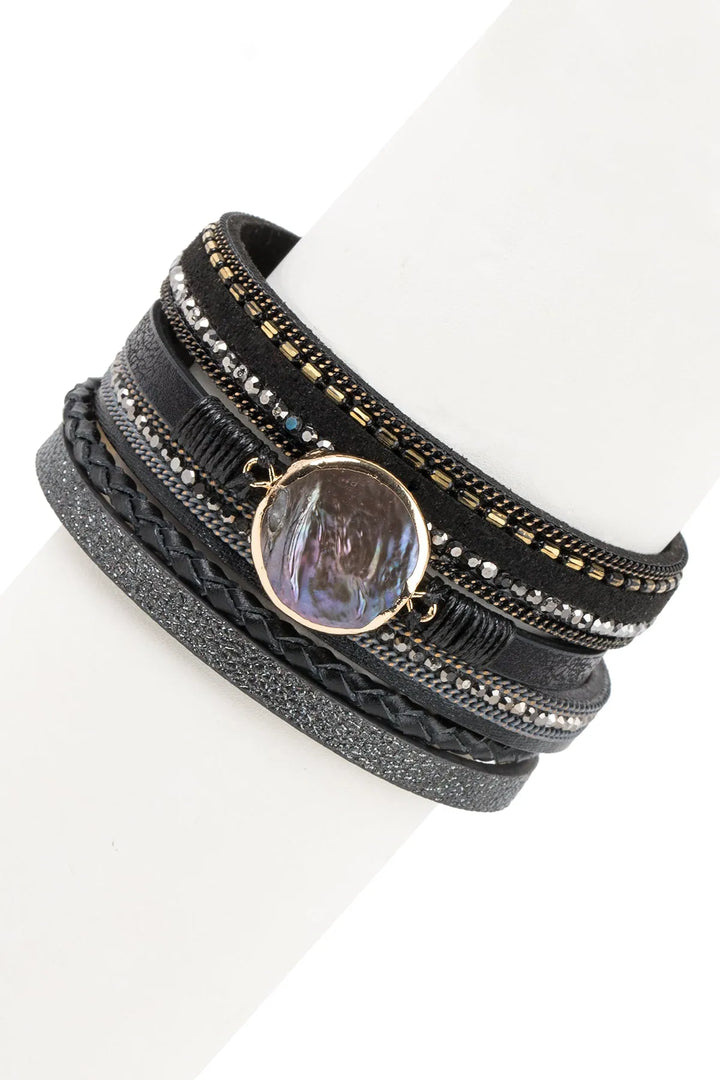 Mercury Bracelet Black