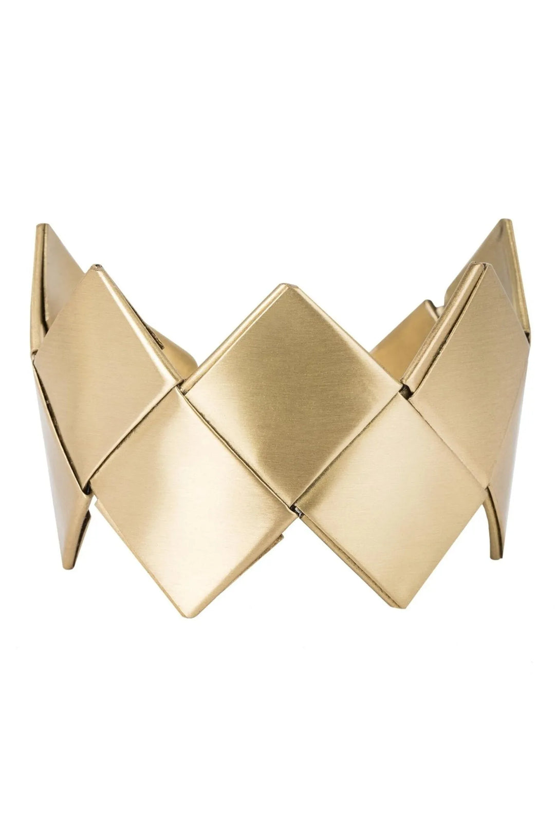 Hera Cuff Bracelet Gold