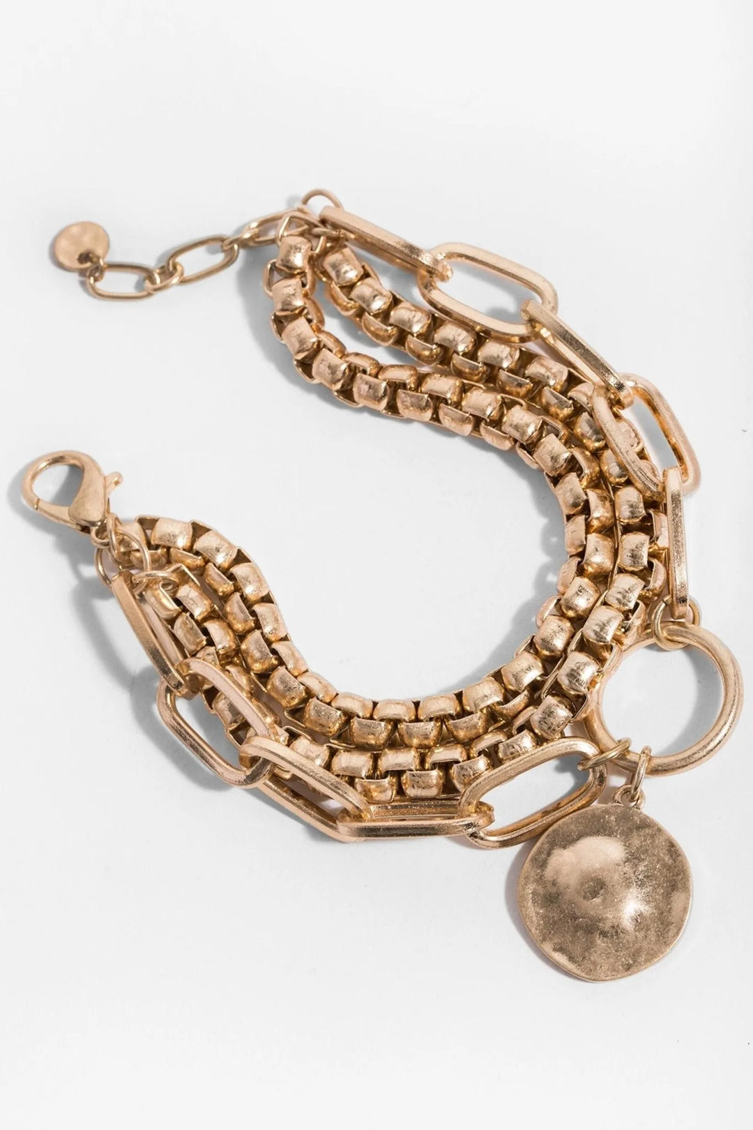 Selma Bracelet Gold