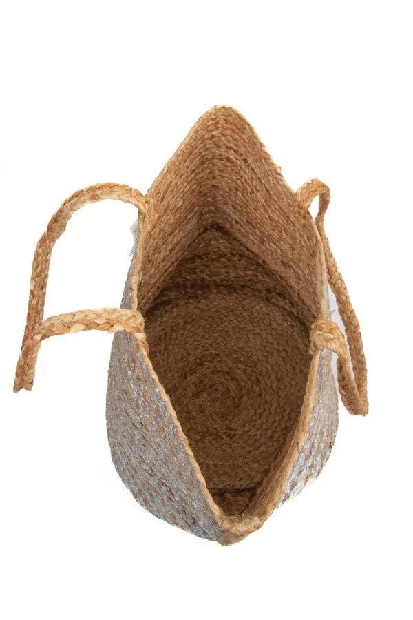 Eco-Friendly Tote Bag Wheat
