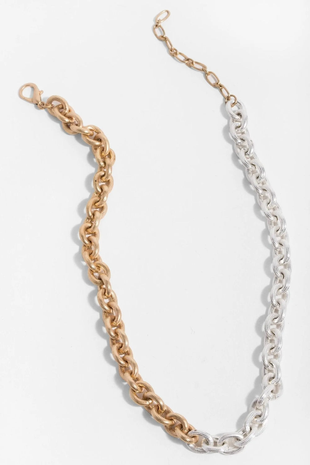 Sylvie Chain Necklace Gold