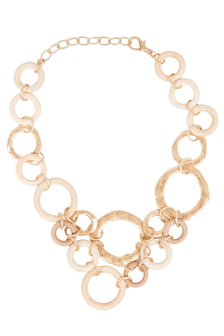 Zuri Necklace Gold