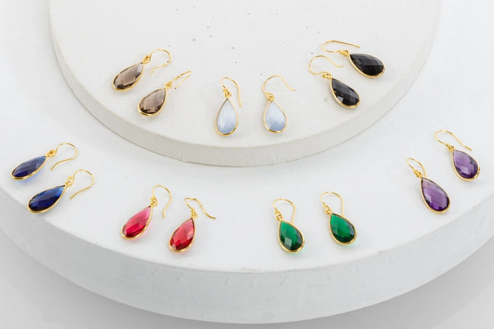 Single Drop Earring