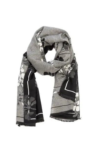 Reversible Floral Scarf - SAACHI