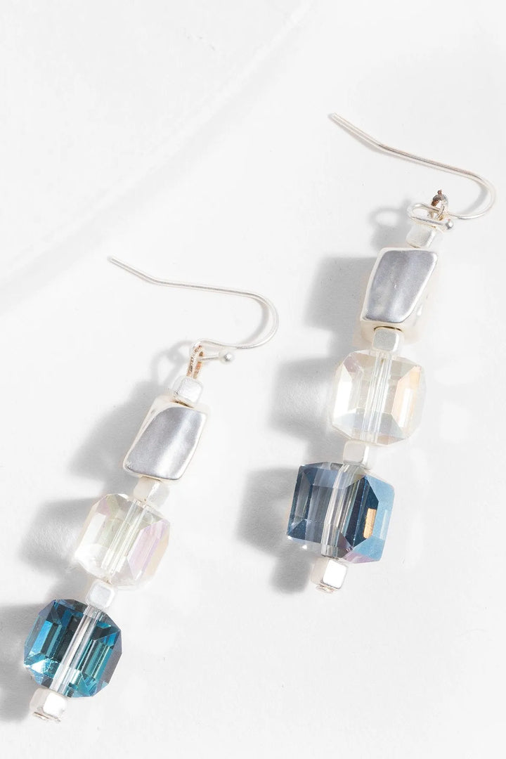 Bijou Drop Earring Sky Blue