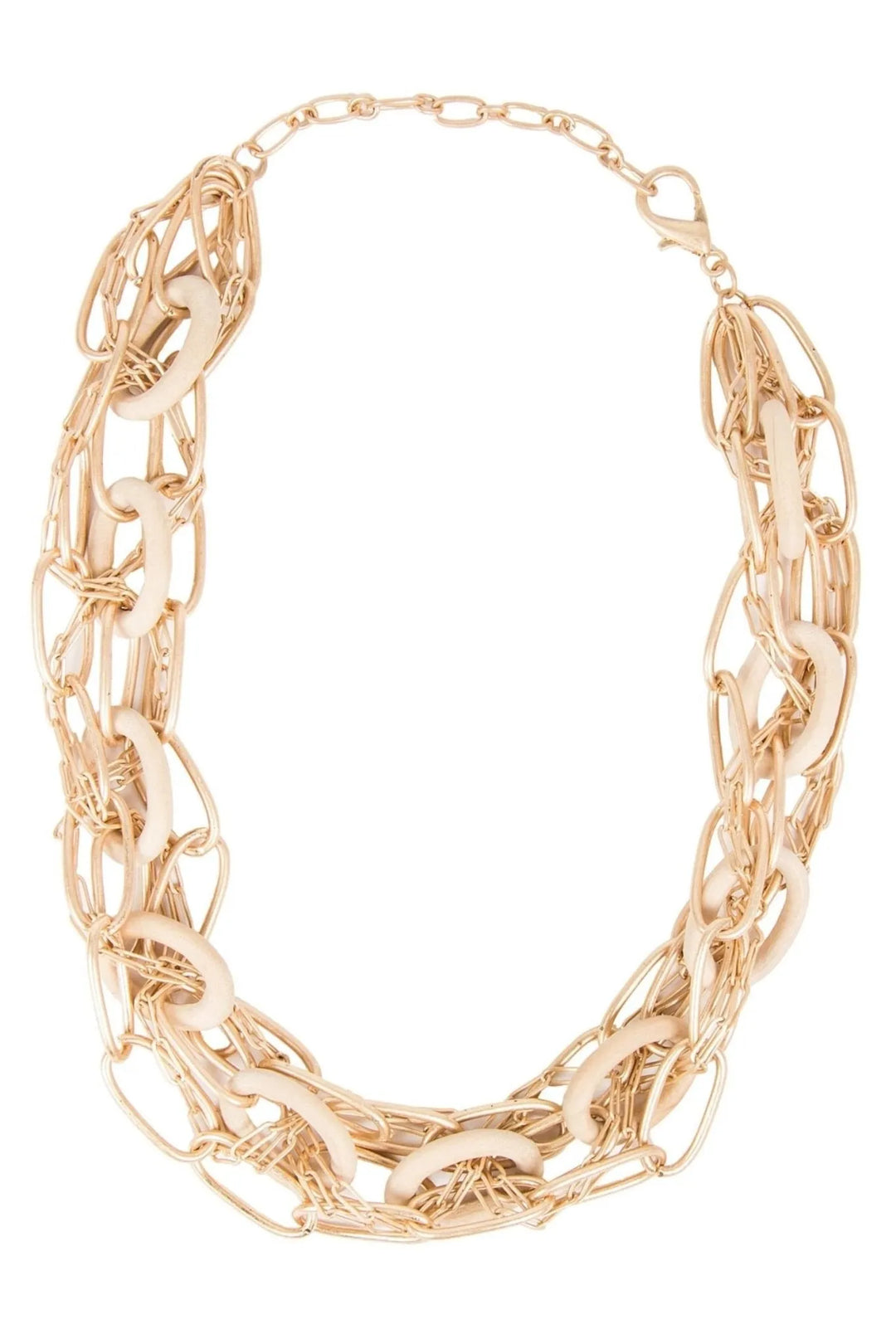 Nava Gold Necklace Gold