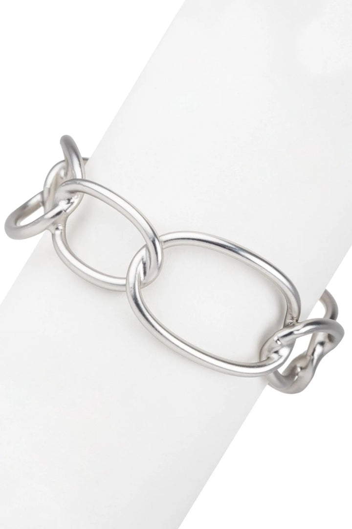 Sturgis Bracelet Silver