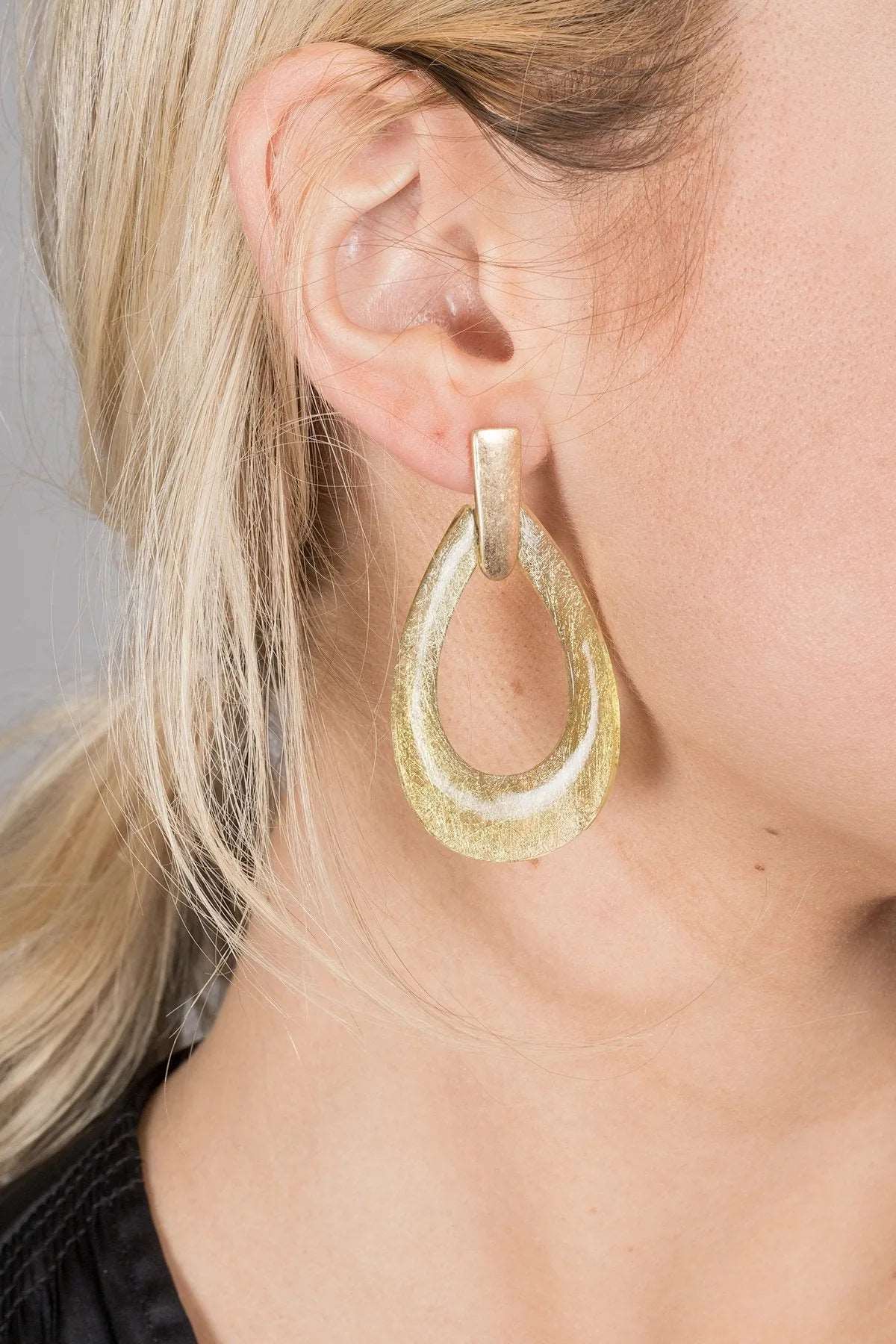 Acadiana Drop Earring - SAACHI