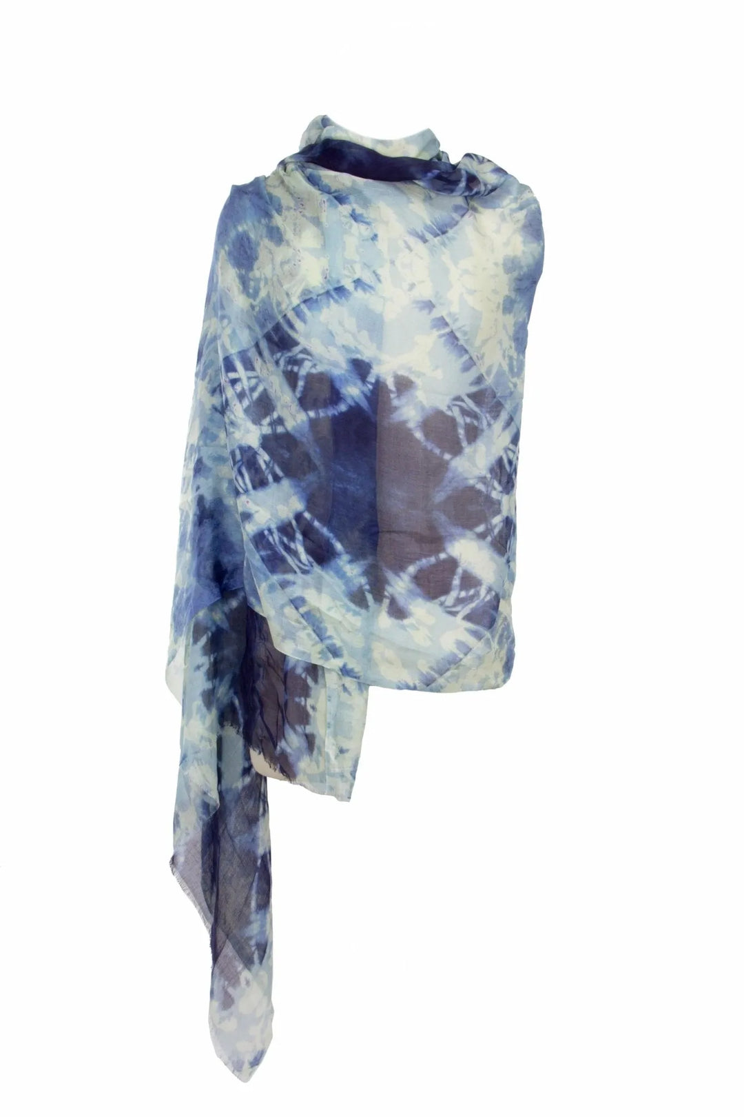 Bandhani Modal Scarf - SAACHI