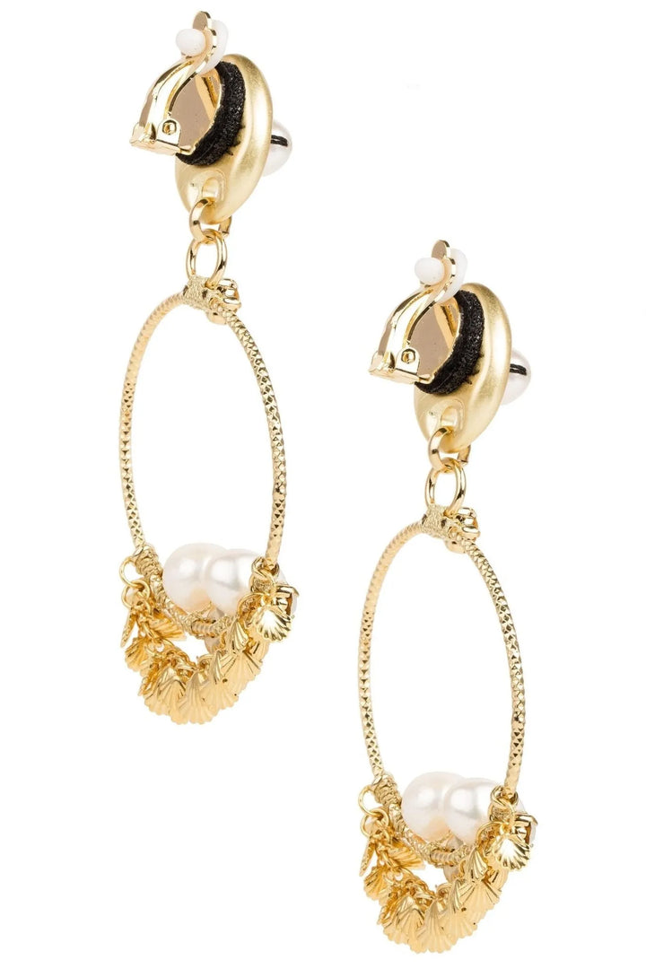 Sapana Earring Gold