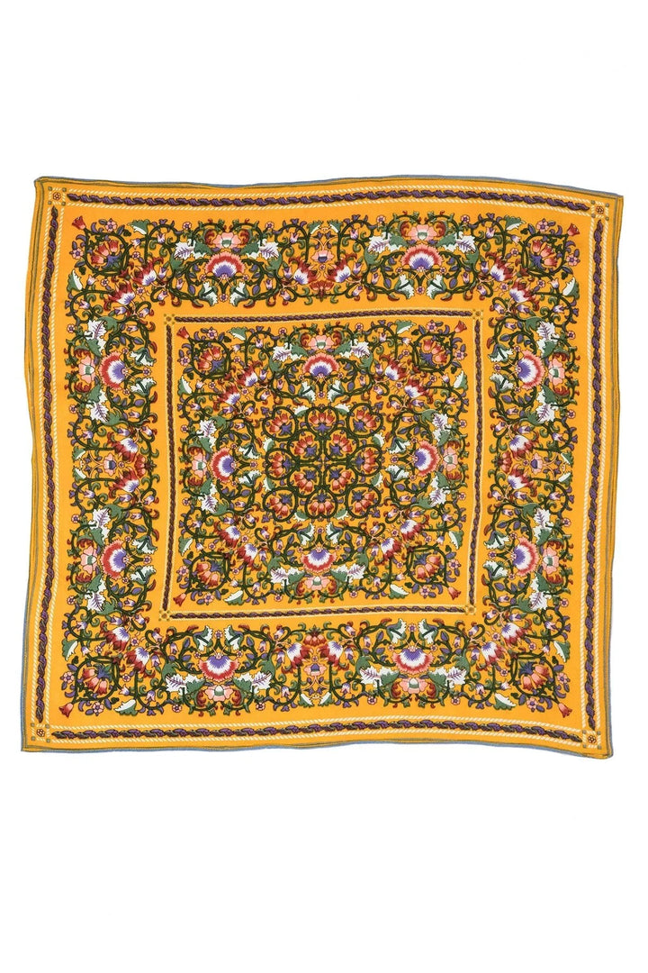 Tagore Bandana Gold