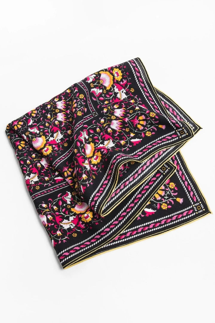 Tagore Bandana Black