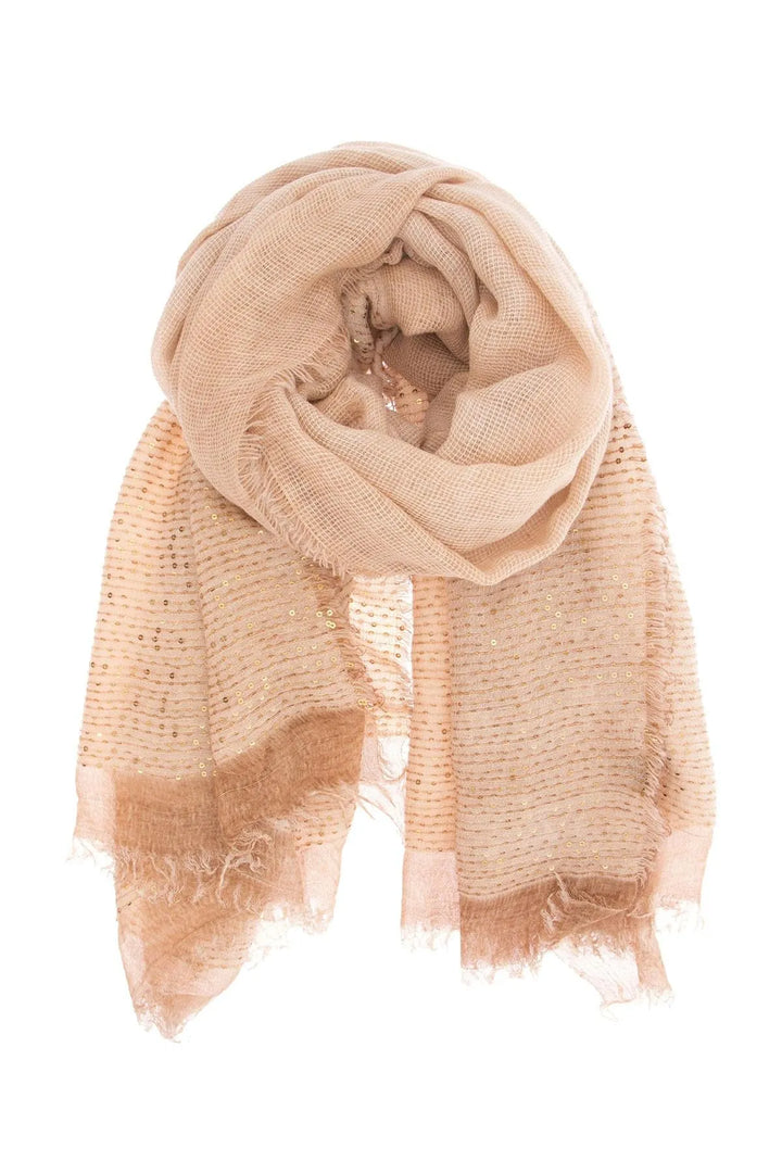 Lenox Scarf Bisque