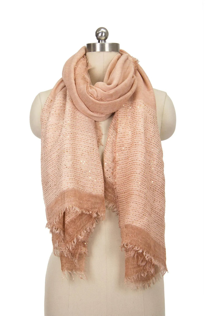 Lenox Scarf Bisque