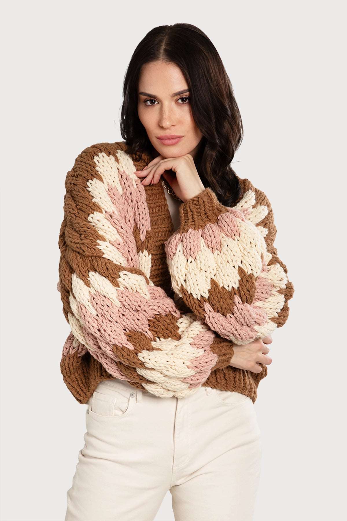 ジャケット・アウター acka loop knit cardigan Acka loop knit ジャケット・アウター acka loop knit cardigan Acka loop knit